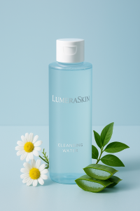 Lumeraskin | Nước tẩy trang dịu nhẹ cho da nhạy cảm – giải pháp làm sạch an toàn cho làn da 