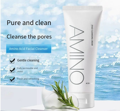 ✨ Amino Acid Facial Cleanser – 100g 🫧 Deep Cleansing • Gentle Care • Fresh Glow
