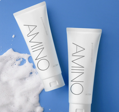 ✨ Amino Acid Facial Cleanser – 100g 🫧 Deep Cleansing • Gentle Care • Fresh Glow