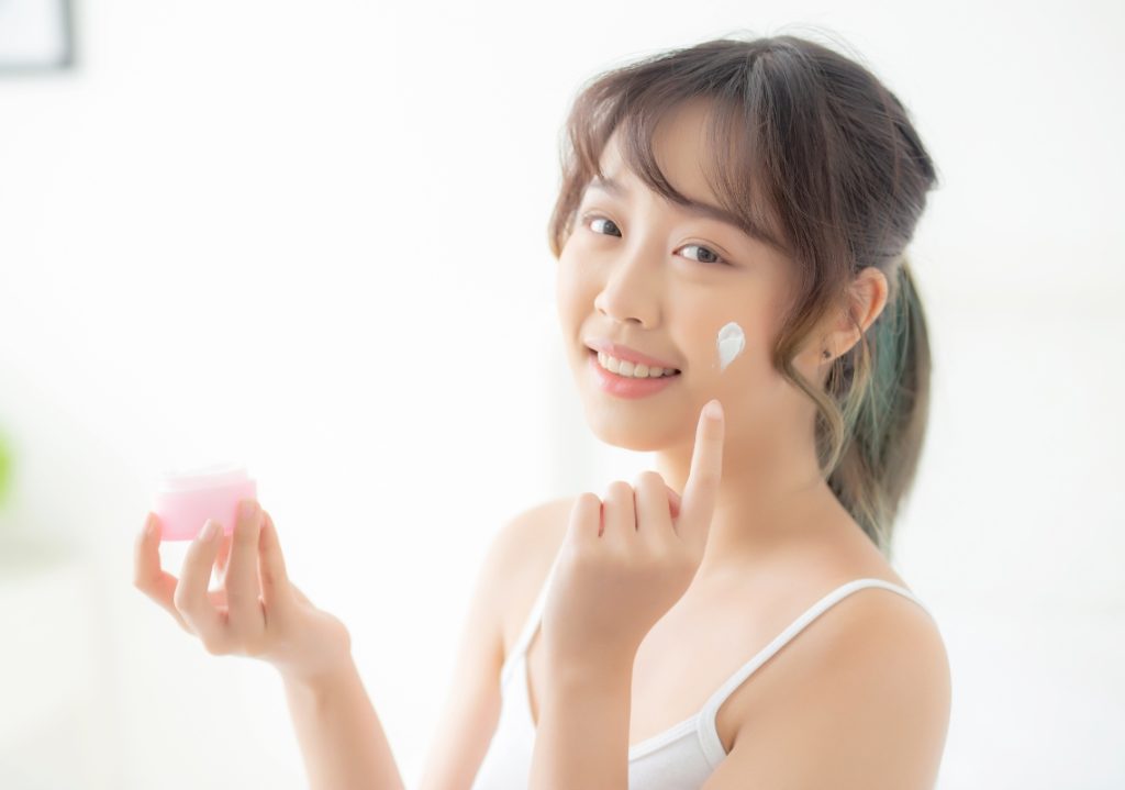 Kem dưỡng ẩm dậy thì