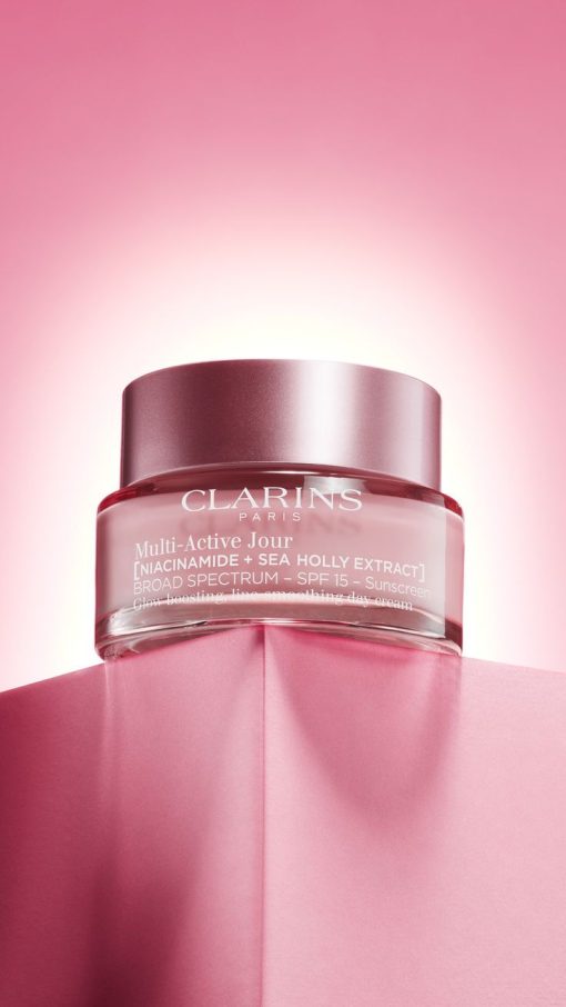 Kem dưỡng ẩm Clarins