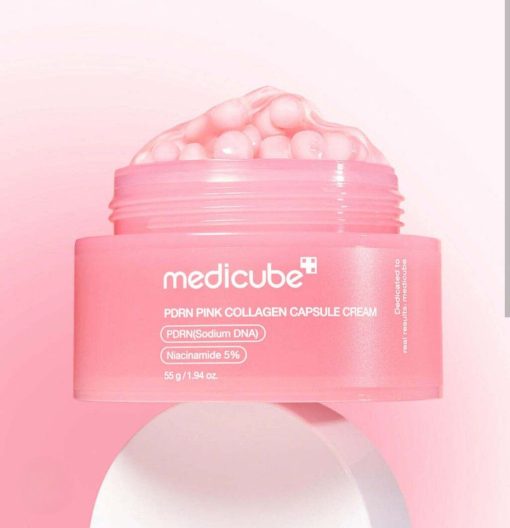 kem dưỡng ẩm medicube