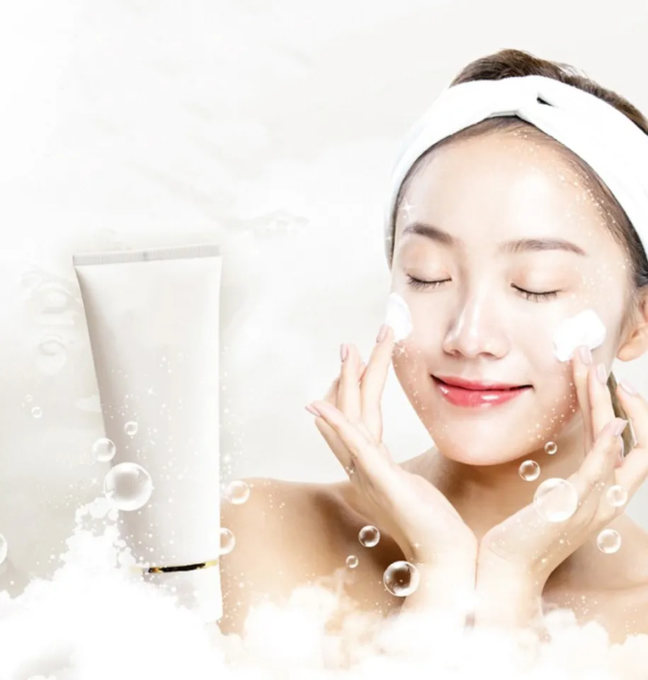 sữa rửa mặt có độ ph 5.5