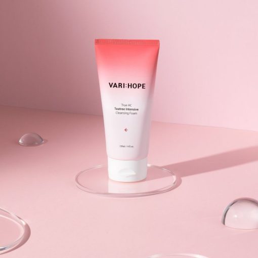 sữa rửa mặt vari hope