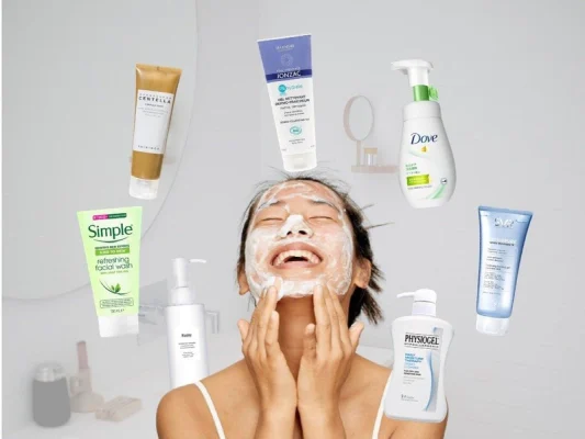 Lumeraskin|Sữa rửa mặt phù hợp với mọi loại da: Tiêu chí và cách chọn