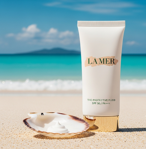 Lumeraskin | Bí quyết da đẹp: Dùng kem chống nắng LaMer mỗi ngày